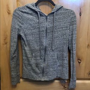Aeropostale Lightweight Zip-up Jacket Size M